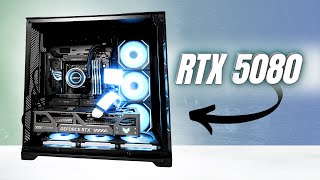 Not Just 1, But 2 RTX 5080 PC Builds