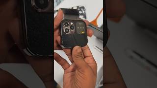 iPhone 16 Pro Max Fold 😍😱 folding iphone 16 Pro Max #unboxing #shorts #liveunboxing #shortsunboxing
