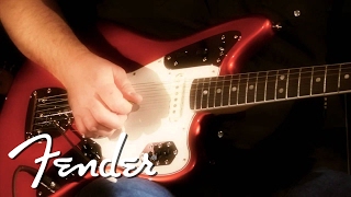 Fender American Vintage 1965 Jaguar Demo | Fender