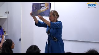 Breathing Lives into Shapes | Masterclass with Sophie Blackall