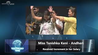 20230520 | Reconciled With Grandmother After Attaining The Service | Pastor Michael Fernandes