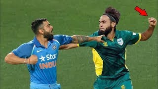 Most Dangerous Fight In Cricket History