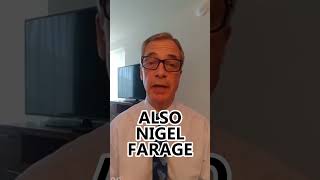 Farage's Promises vs Reality in 40 Seconds - Honesty