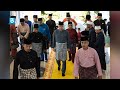 Sultan Nazrin berangkat tunai solat sunat Aidiladha di masjid Sultan Azlan Shah