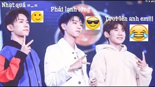 [J4F] Khi Hội đầy muối chung 1 Party =))))))) |TFBOYS