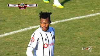 Nkanyiso ZUNGU First Ever Start For ORLANDO PIRATES!!! (Is He The Right Man?)