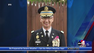 BYU professor, retired Army Col. returns home after assignment