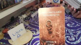 ♎Libra Tarot Reading | 🎯🧿Irreconcilable differences, Here's the outcome!🎯🧿