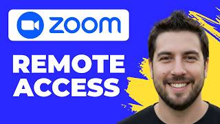 How To Give Remote Control In Zoom (Full Guide)