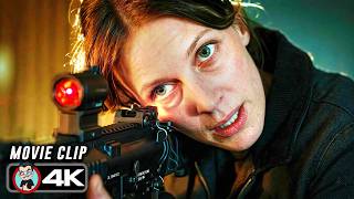 Eliminating An Arms Dealer Scene | AGENT ZERO (2026) Movie CLIP 4K