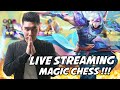 🔴 MAGIC CHESS SEASON BARU BUTUH WINSTREAK NIH