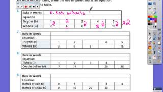 Pages 37 and 38 Functions