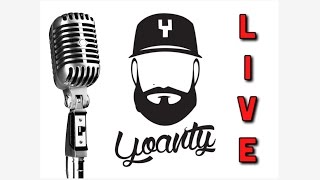 YoAnty Live Sneaker Chat 1/17