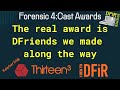 Forensic 4:Cast Awards ✨ The real award is DFriends we made along the way ✨