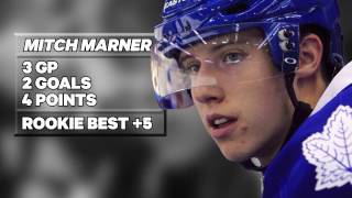 Rookie of the Week: Mitch Marner