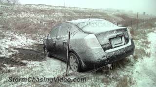 5/1/2013 Owatonna, MN Winter Storm