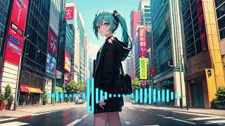 赤信号は青を知らない Inspired by Hatsune Miku | 初音ミク 2025 | Pop BGM for Work, Study \u0026 Chil