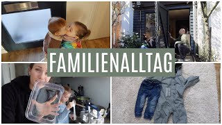 SCHUPPEN STREICHEN ❘ Secondhand Kleidung ❘ Mila hilft im Haushalt ❘ svallalaa