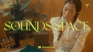 KATIE feat. Al Kei*Tee - Our Time (Absolute live) | Sounds Space