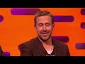 Harrison Ford & Ryan Gosling’s Chemistry Is Unmatched!  The Graham Norton Show