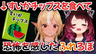 【ホロライブ切り抜き】ホラゲより怖いものを体験したロボ子さんとフレアちゃんｗ【不知火フレア】