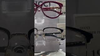 COSTCO OPTICAL GUCCI \u0026 BURBERRY FRAMES! #costco #costcofinds #gucci #burberry #glasses #eyeglass