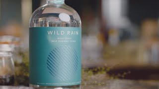 Wild Rain Vodka: Product tasting