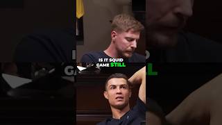 Ronaldo millions dollars