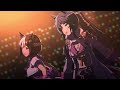 【ウマ娘】girl s legend u with bnw・チームスピカ・チームリギル