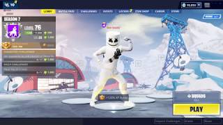 Marsh Walk Dance Fortnite Videos 9tube Tv - marshmello marsh walk dance 10 hours fortnite