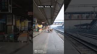 Hazrat Nizamuddin Railway Station #shorts #delhi #india