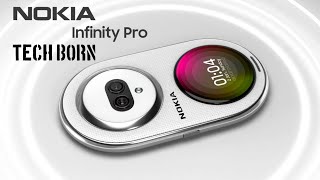 Nokia Infinity Pro 2024: Concept, Features, Release Date, Price \u0026 Specs!