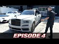 EPISODE 4 - Rolls Royce | Volkswagen | Lexus | Mercedes  customized by Alex Vega at The Auto Firm