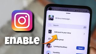 How to Turn on Add Post to Your Story on Instagram