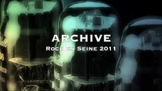 Archive Live Rock en Seine 2011