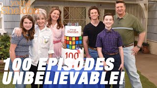 100 Episodes! | Young Sheldon