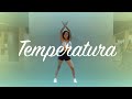 Eleni Foureira-Temperatura(spanish version) | Eleni Talliou Dance Fitness