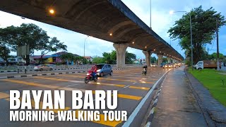 Bayan Baru Penang Walking Tour