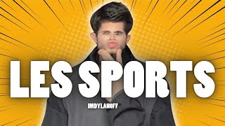 LES SPORTS - IMDYLANOFF