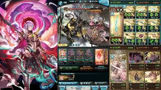 【グラブル】 Wind Dread Barrage 5★ Full Auto 2:48 風有利ドレバラ ★5 フルオート 2分48秒前後