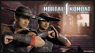 DOUBLE LAO IS BROKEN! - Mortal Kombat 1: 