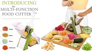 Brava spring slicer