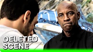 THE EQUALIZER 3 (2023) Courage Doesn’t Roar Deleted Scene