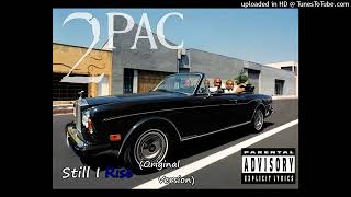 2Pac - U Can Be Touched (Original Version) (ft. Outlawz) (Remastered)