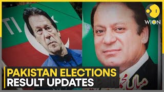 Pakistan Election Result 2024: Results out for 147 National Assembly seats | WION