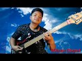 LUKAKU Cover Bass versi new pallapa (cipt. H. Rhoma irama)