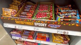'Spooky' Chocolate Candy @ WALMART - Halloween October 2025