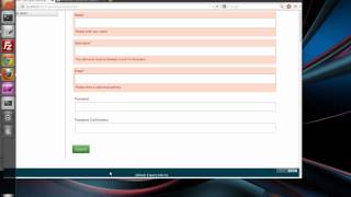 Cakephp 2.0 Auth Component Tutorial