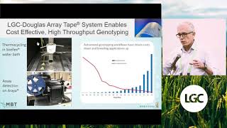 High-throughput genotyping solutions for challenges in commercial plant breeding