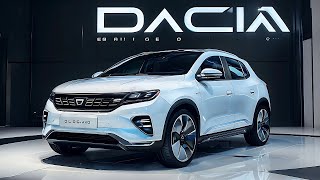 New Dacia Logan XX 2025 | 20th Anniversary Special Edition